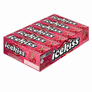 DROPS ICEKISS CEREJA